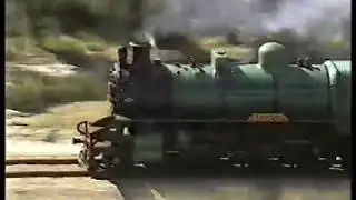 Pm706 return to Steam by 9 News Perth.