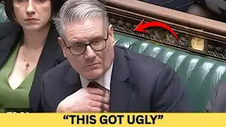 PMQs Explodes as Starmer Loses Control