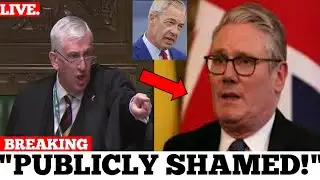 PMQs Madness: Starmer Struggles as Reform MP Launches Attack!