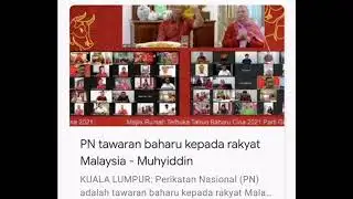 PN tawaran baharu kpd rakyat Malaysia - TSMY... ⬇️LINK below full news ⬇️