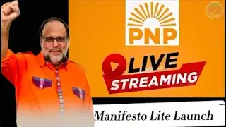 PNP LITE MANIFESTO LAUNCH $3.5 THRESHOLD EXPLAINED Rebroadcast #timecome
