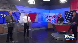 Pocatello Mayor Debate Coverage 10P