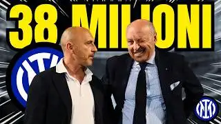 POCHI SECONDI FA! INTER PREPARA DUE ACQUISTI PER CALCIOMERCATO DI LUGLIO