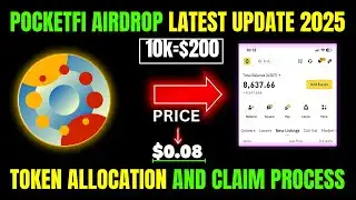 PocketFi Latest Update | Balance Issue, Airdrop News, Listing Date & Mining End Details!