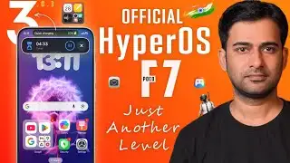 POCO F7 After HyperOS 3 Update Just on Another Level 🚀🔥 | Compare with iQOO Neo 10