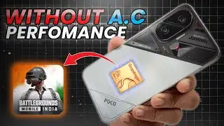 POCO F7 Gaming Performance | New Update + No Heating Issue!😱