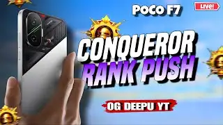 POCO F7 | If You Do 50 Like, I Will Review The ROM n Experience 😉