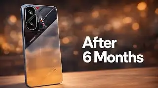 POCO F7 Long-Term REVIEW AFTER 6 MONTHS - STILL UNBEATABLE 🔥
