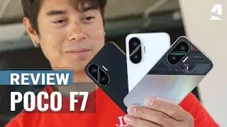 Poco F7 review