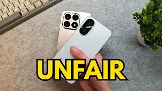 Poco F7 vs Xiaomi 15T – This Was NOT Even Close