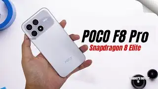 POCO F8 Pro FIRST LOOK – Leaks, Specs & Release Date Revealed!