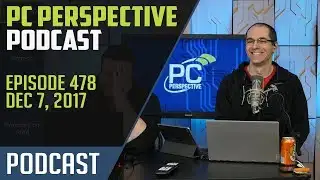 Podcast #478 - Windows on ARM, Intel 10nm rumors, and more!