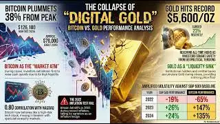 Podcast - Bitcoin Just Failed. Gold Hit $5,000. Here Is Why.12
