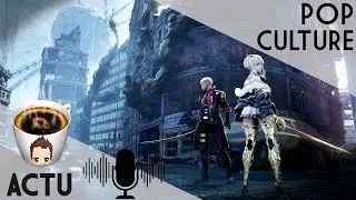 Podcast CAFE MATIN 04/02/2026 - Les REVIEWS de CODE VEIN II