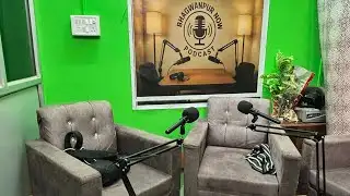 Podcast office Bihar Trend