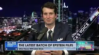 Podcaster Rex Jones Joins Alex Stein