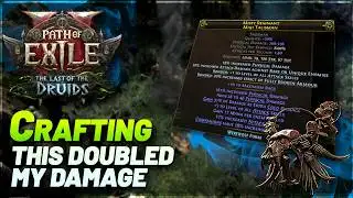 PoE 2 0.4 - Talisman Crafting Guide: HUGE DPS Upgrade