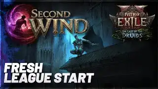 PoE 2 - Second Wind Private League Announcement Trailer