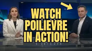 Poilievre DEFENDS His Policies During CTV Interview