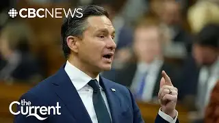 Poilievre prepares for leadership vote at Conservative convention | The Current