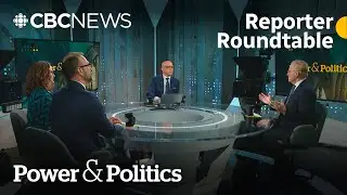 Poilievre pushes back after losing two MPs | Power & Politics Reporter Roundtable
