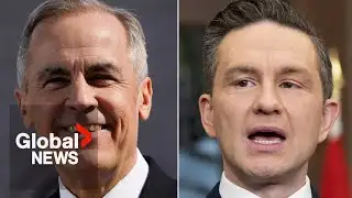 Poilievre slams Carney over ‘liberal bail’ as PM defends reforms