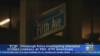 Point Park Students Alerted To Robbery Attempt