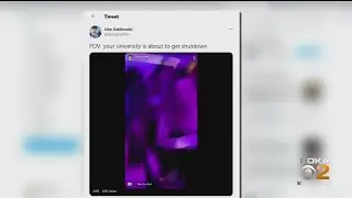 Point Park Students Quarantining After Party