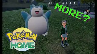 Pokemon Home Update Could Bring New Pokemon!
