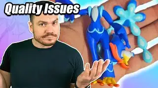 Pokemon News! Pokemon Figures Breaking Plus New Releases!