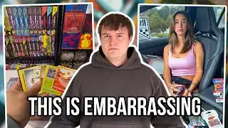 Pokemon Scalpers Are Crashing Out