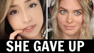 Pokimane just Deleted Everything