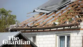 Poland shoots down Russian drones over its airspace