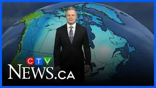 Polar air brings deep freeze to the Maritimes this weekend