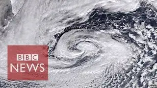 Polar Vortex explained in under 120 seconds