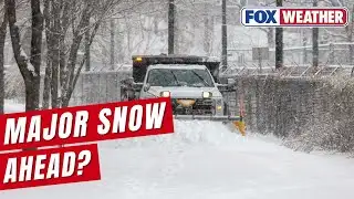 Polar Vortex To Bring Bone-Chilling Cold, Potential Snowstorm To Interstate 95 Corridor