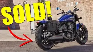 Polaris Sold Indian Motorcycles: What Happens Now?