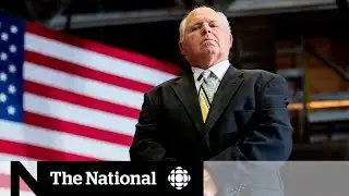 Polarizing radio host Rush Limbaugh dead at 70