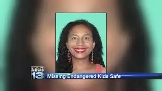 Police: 6 missing children found, mother arrested