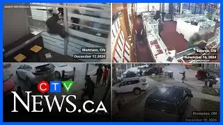 Police announce 13 arrests made in ‘Project Wrangler’ | Violent crime organization; robbery, murder