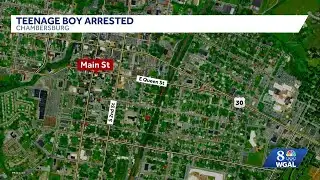 Police: Armed juvenile caught after threatening to kill employee at Franklin County convenience s...