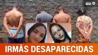 Police arrest 4 suspects, seize weapons and ammunition.