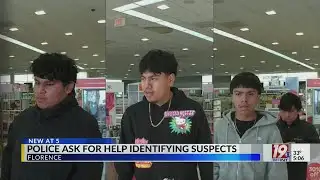 Police Ask For Help Identifying Suspects | Jan. 30, 2026 | News 19 at 5 p.m.