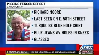 Police ask for help to find missing 90-year-old man