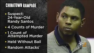 Police Believe Deadly Attacks On Homeless Were Random