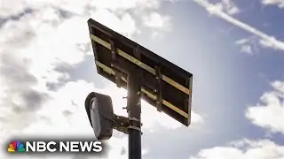 Police camera system tracking billions of license plates causes some pushback