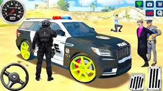 👮‍♂️ Police Car Games Video | Fast Chase Action & Real Driving 😎