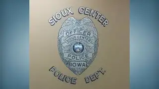 Police chief and officer resign in Sioux Center, IA