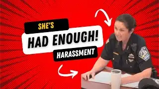 Police Chief Calls Out Frauditor For Destroying A Community