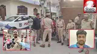 Police Conduct Raid on Rowdy Sheeter Ayub Khan’s Residence